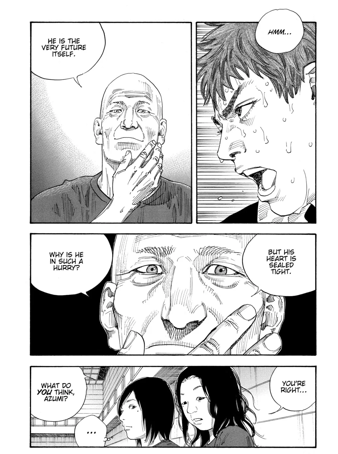 Read Real chapter 71 image 6 on Lezhin