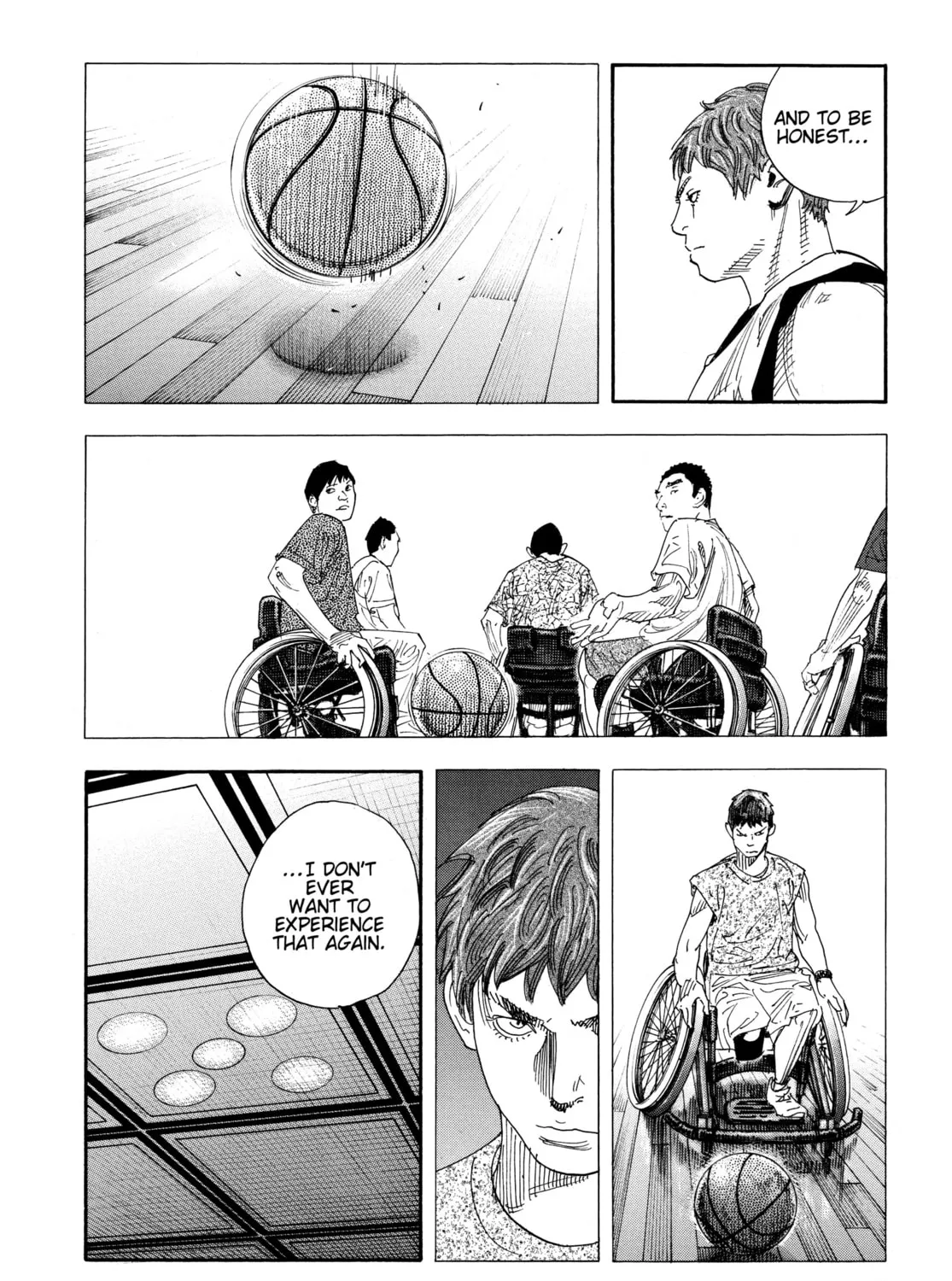 Read Real chapter 71 image 60 on Lezhin