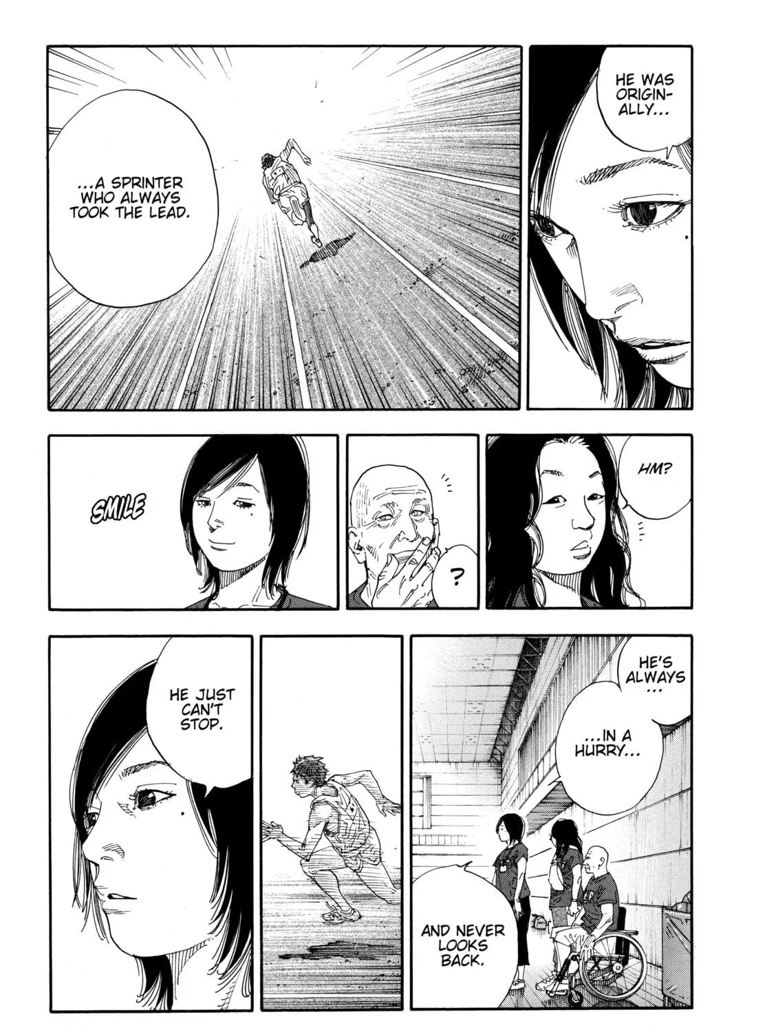 Read Real chapter 71 image 8 on Lezhin
