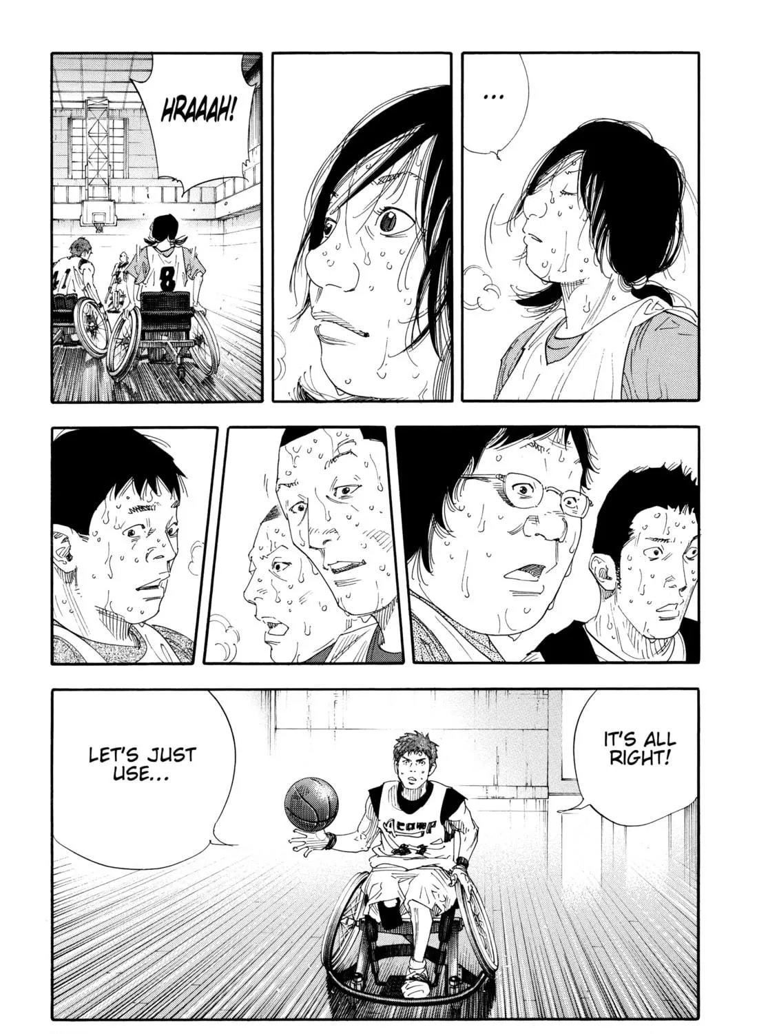 Read Real chapter 72 image 16 on Lezhin