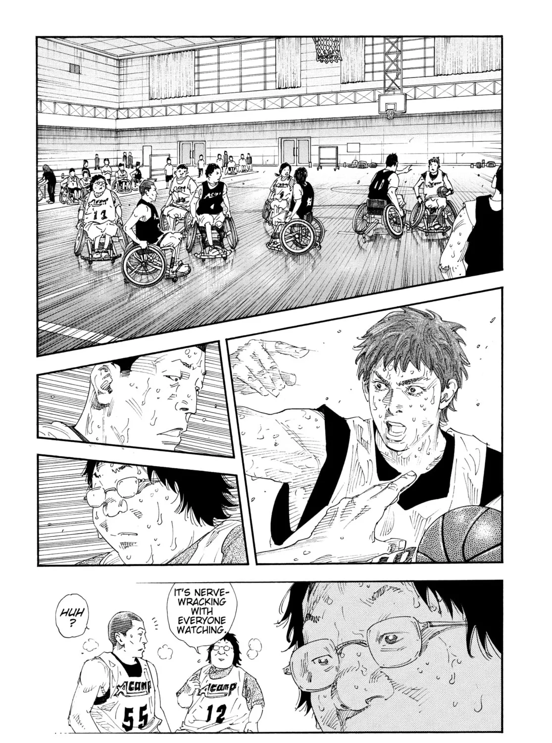 Read Real chapter 72 image 20 on Lezhin