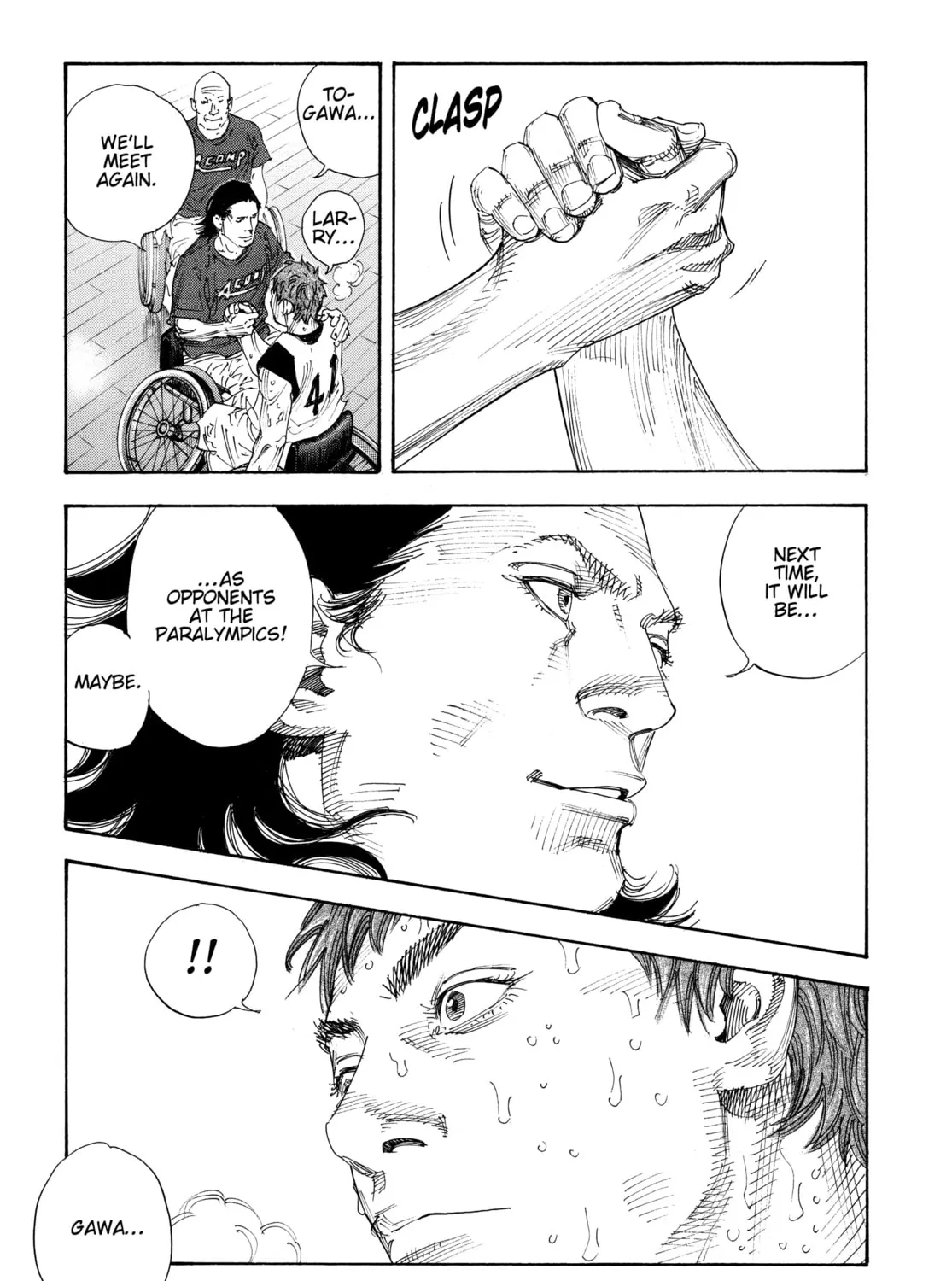 Read Real chapter 72 image 32 on Lezhin