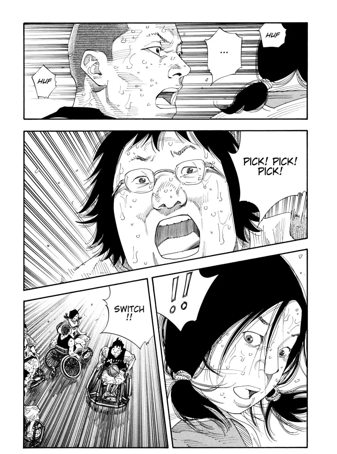 Read Real chapter 72 image 8 on Lezhin