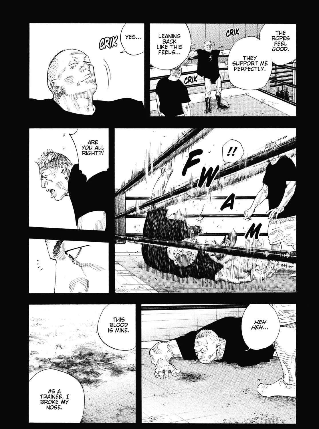 Read Real chapter 73 image 18 on Lezhin