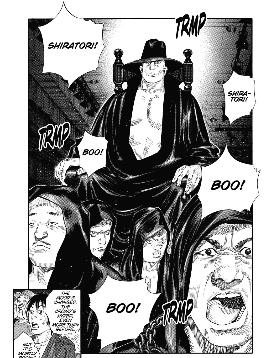 Read Real chapter 73 image 32 on Lezhin