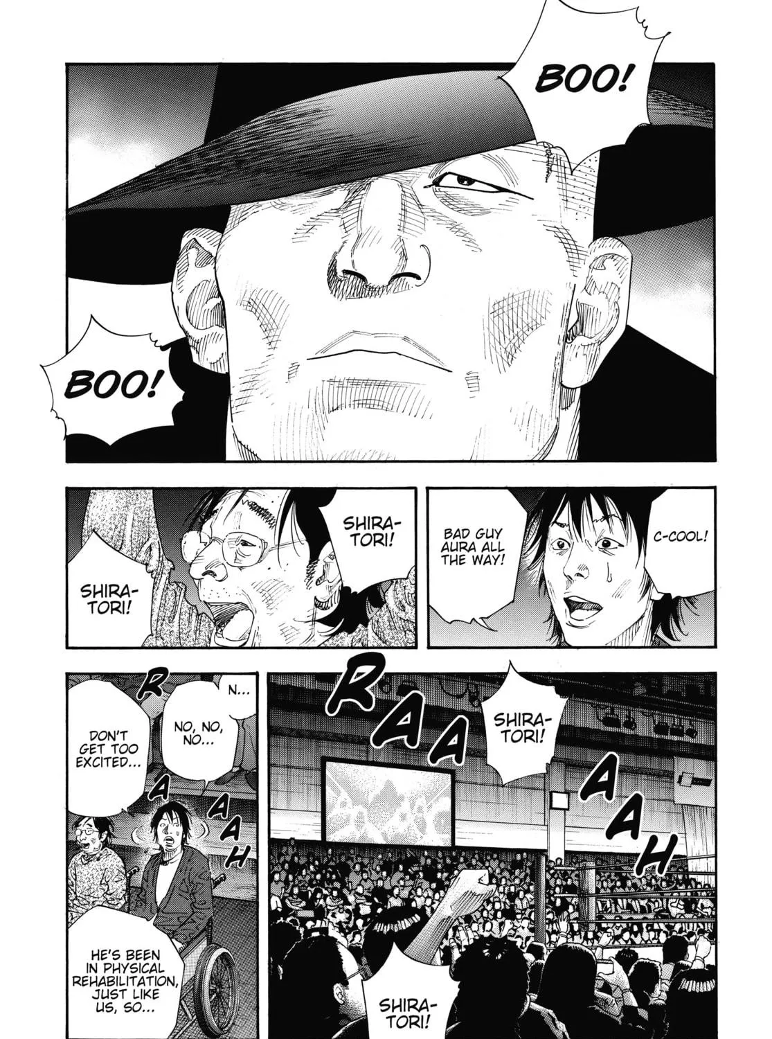 Read Real chapter 73 image 34 on Lezhin