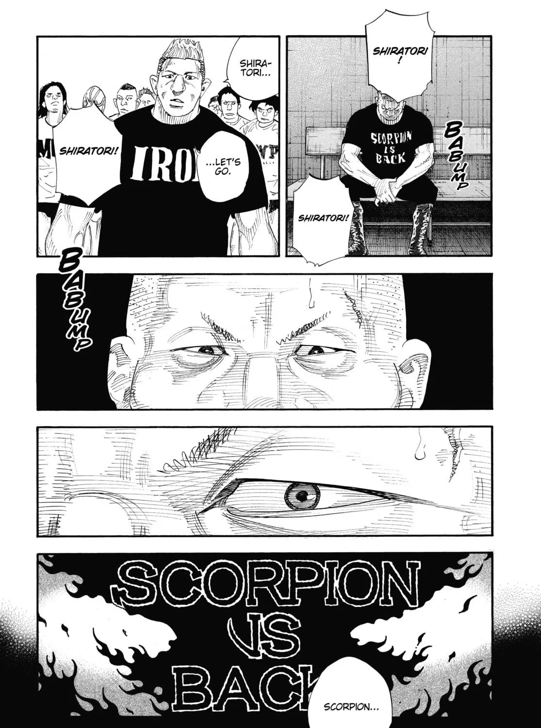 Read Real chapter 73 image 4 on Lezhin