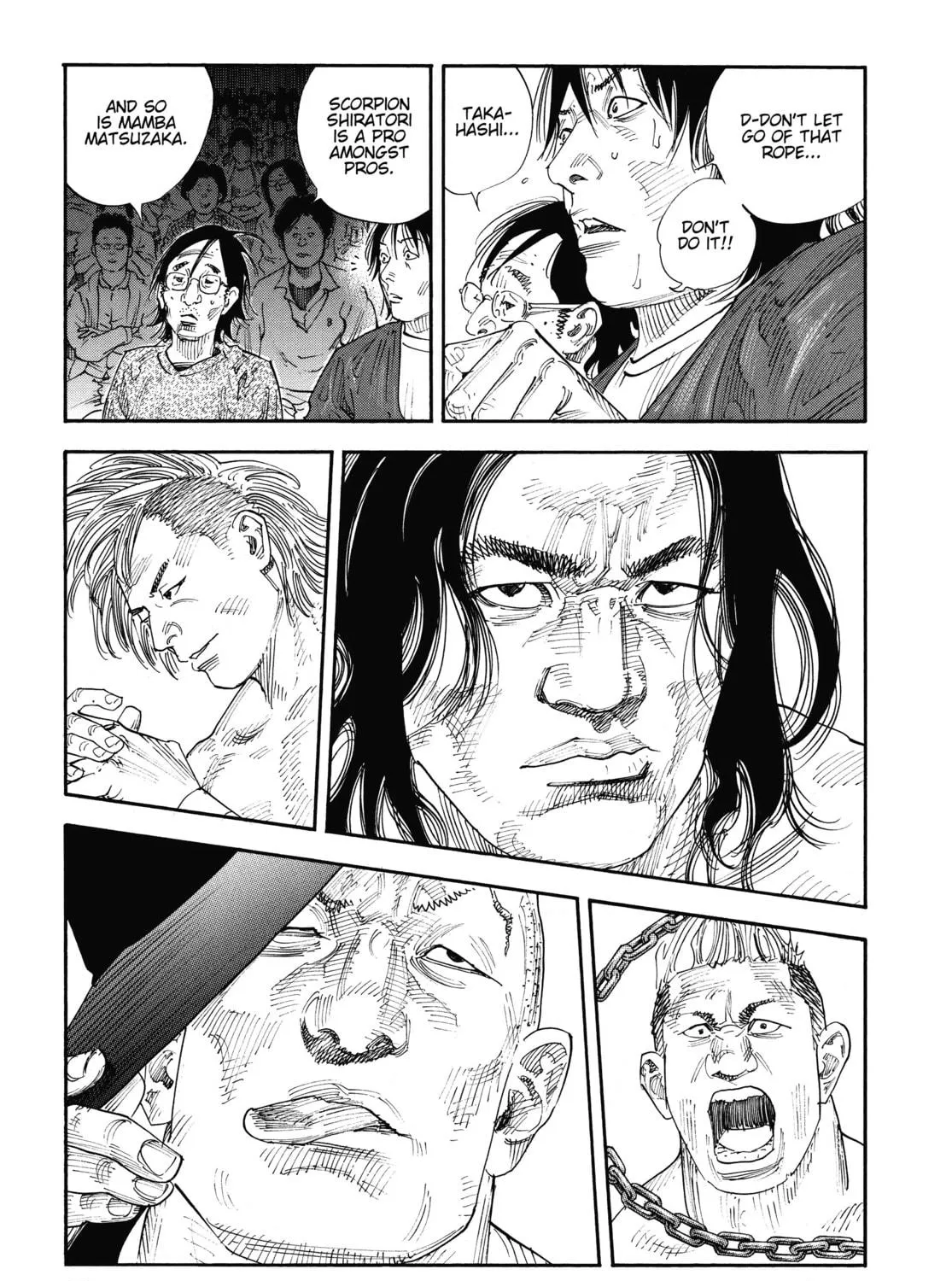 Read Real chapter 73 image 40 on Lezhin