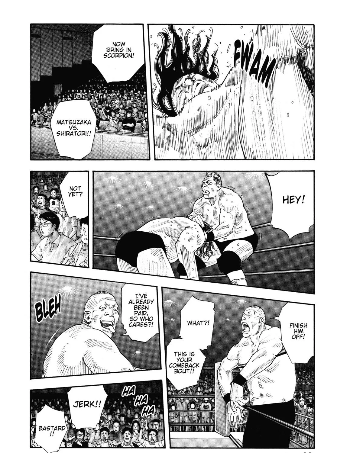 Read Real chapter 73 image 46 on Lezhin