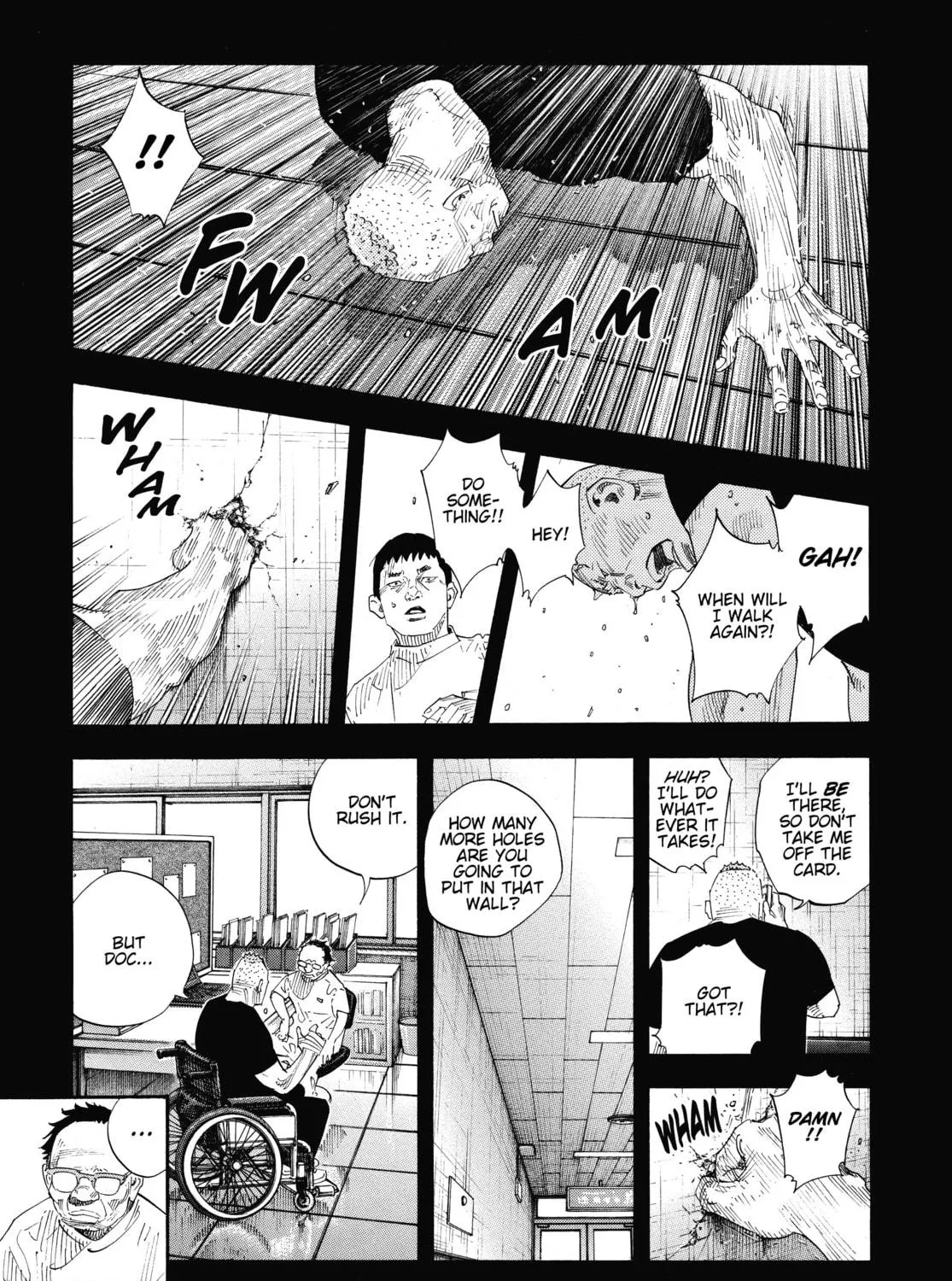 Read Real chapter 73 image 8 on Lezhin