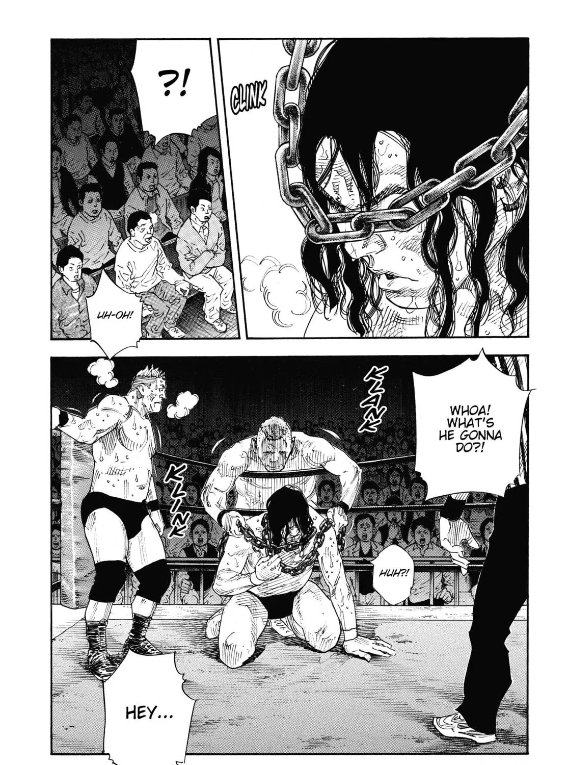 Read Real chapter 74 image 10 on Lezhin