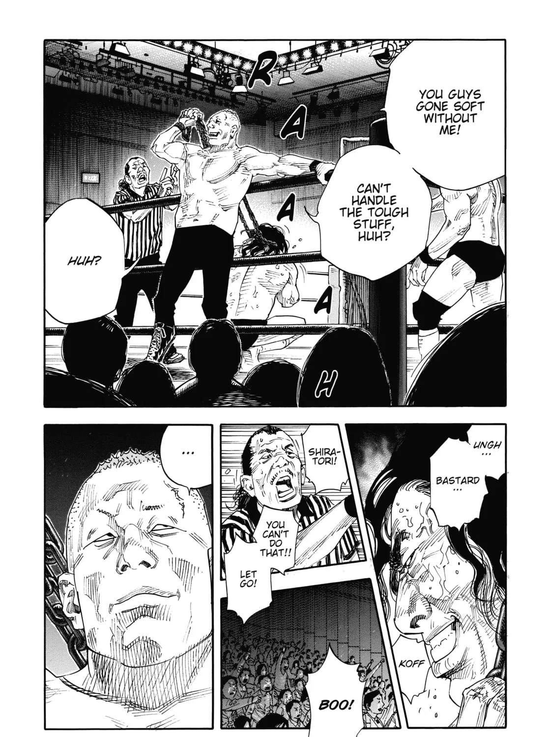 Read Real chapter 74 image 14 on Lezhin