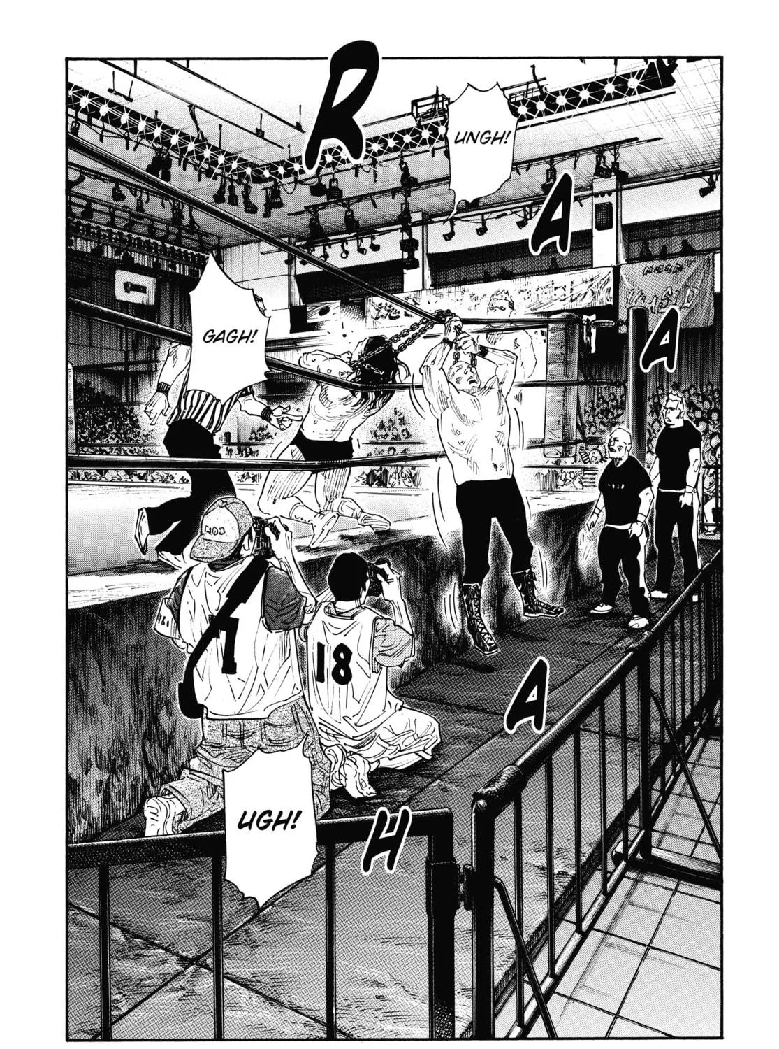 Read Real chapter 74 image 18 on Lezhin