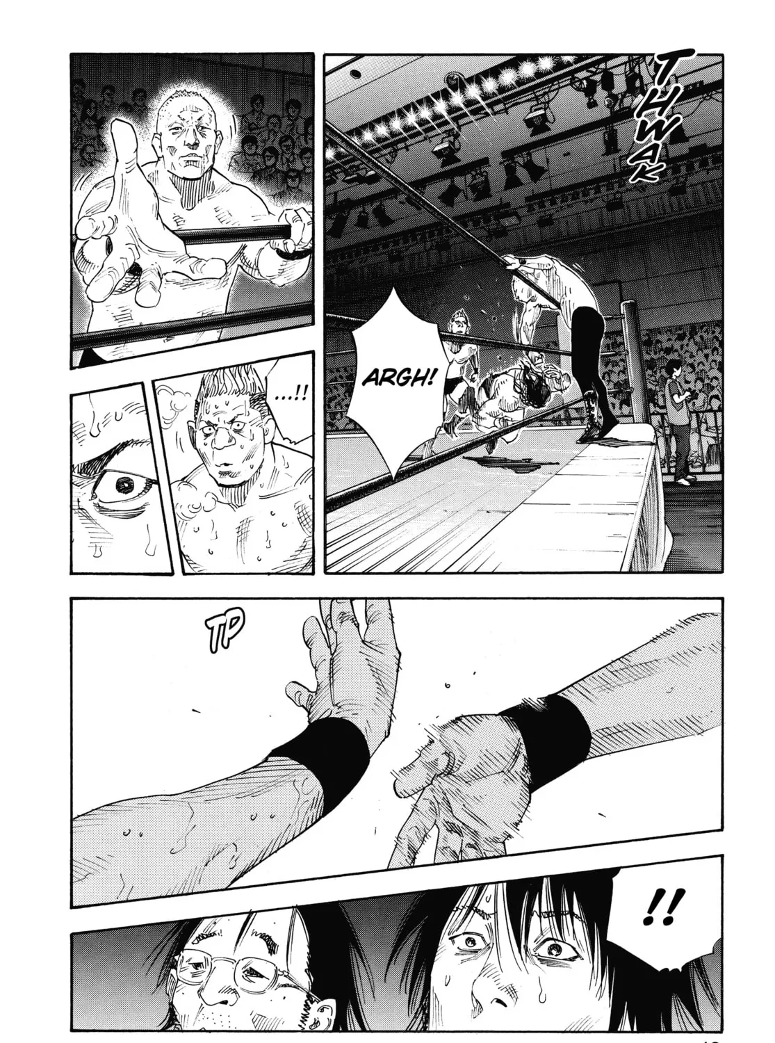 Read Real chapter 74 image 2 on Lezhin