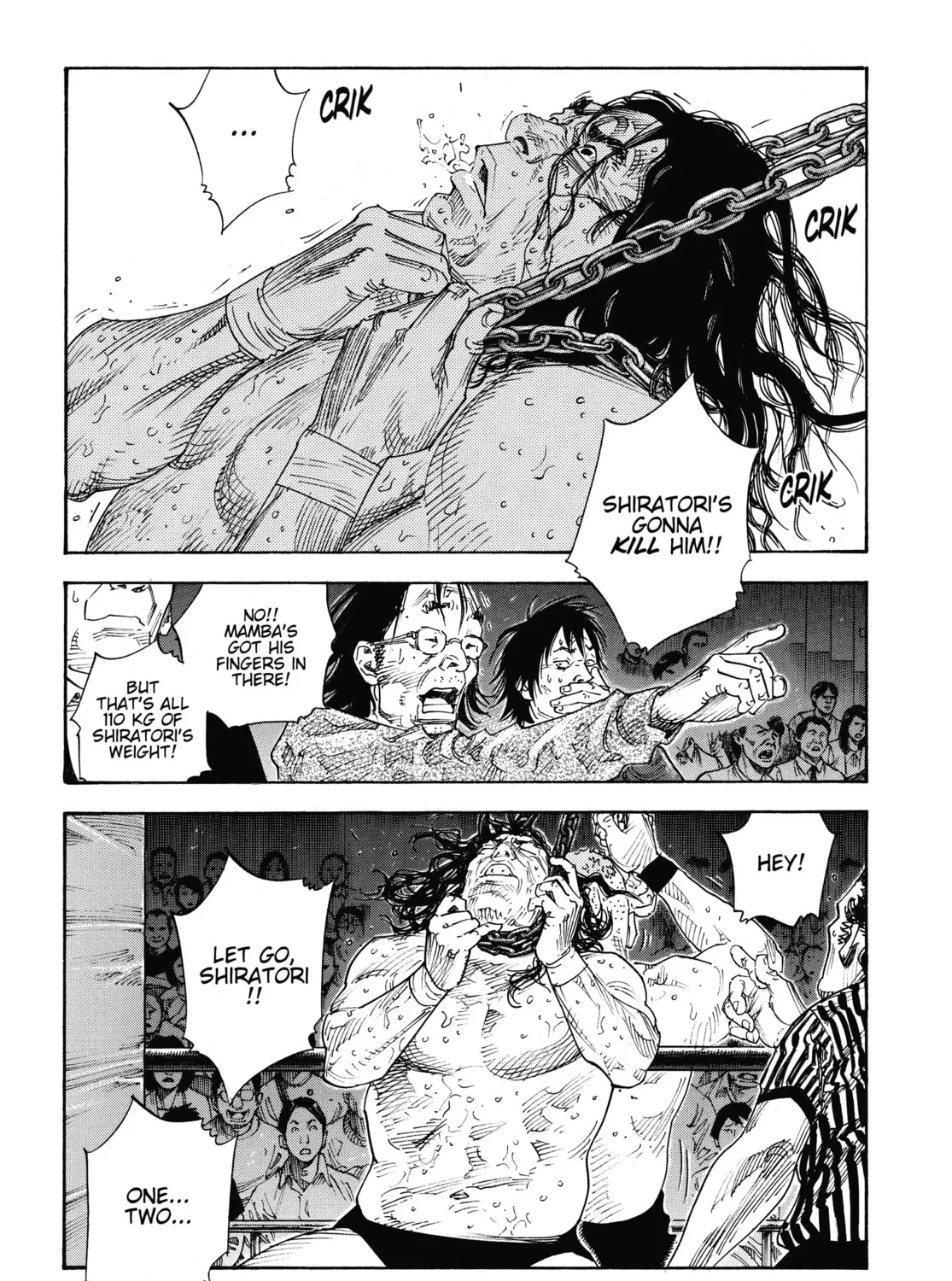 Read Real chapter 74 image 20 on Lezhin
