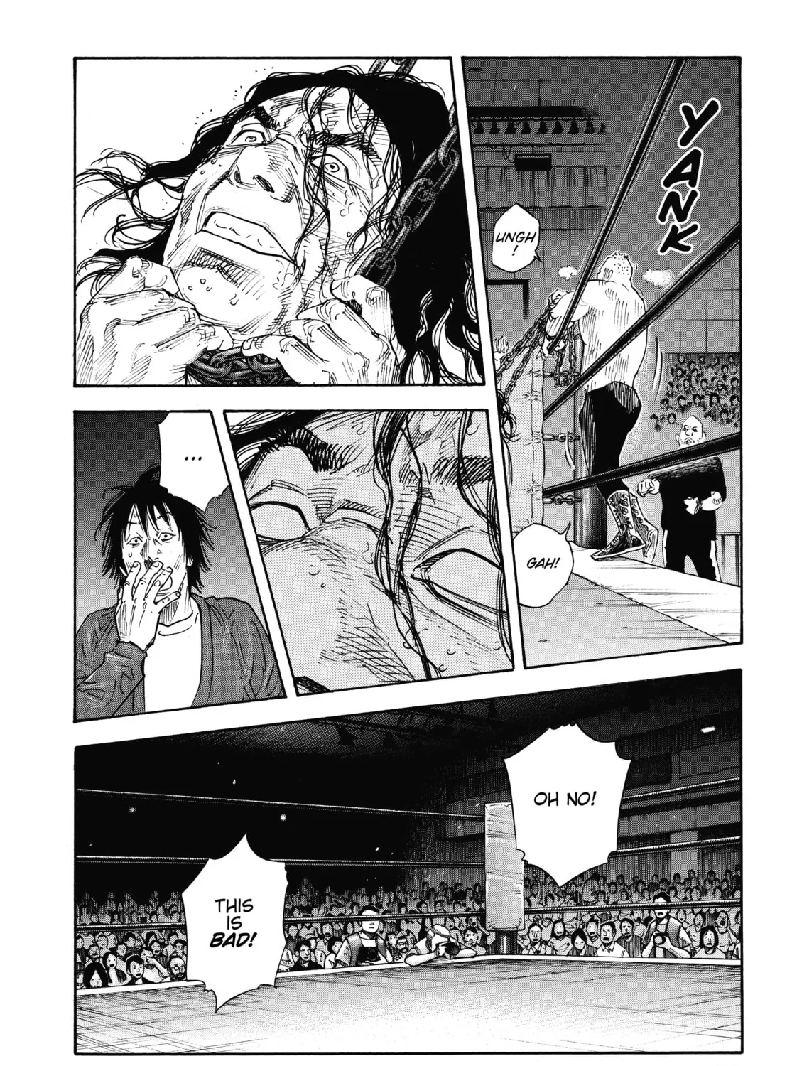 Read Real chapter 74 image 26 on Lezhin