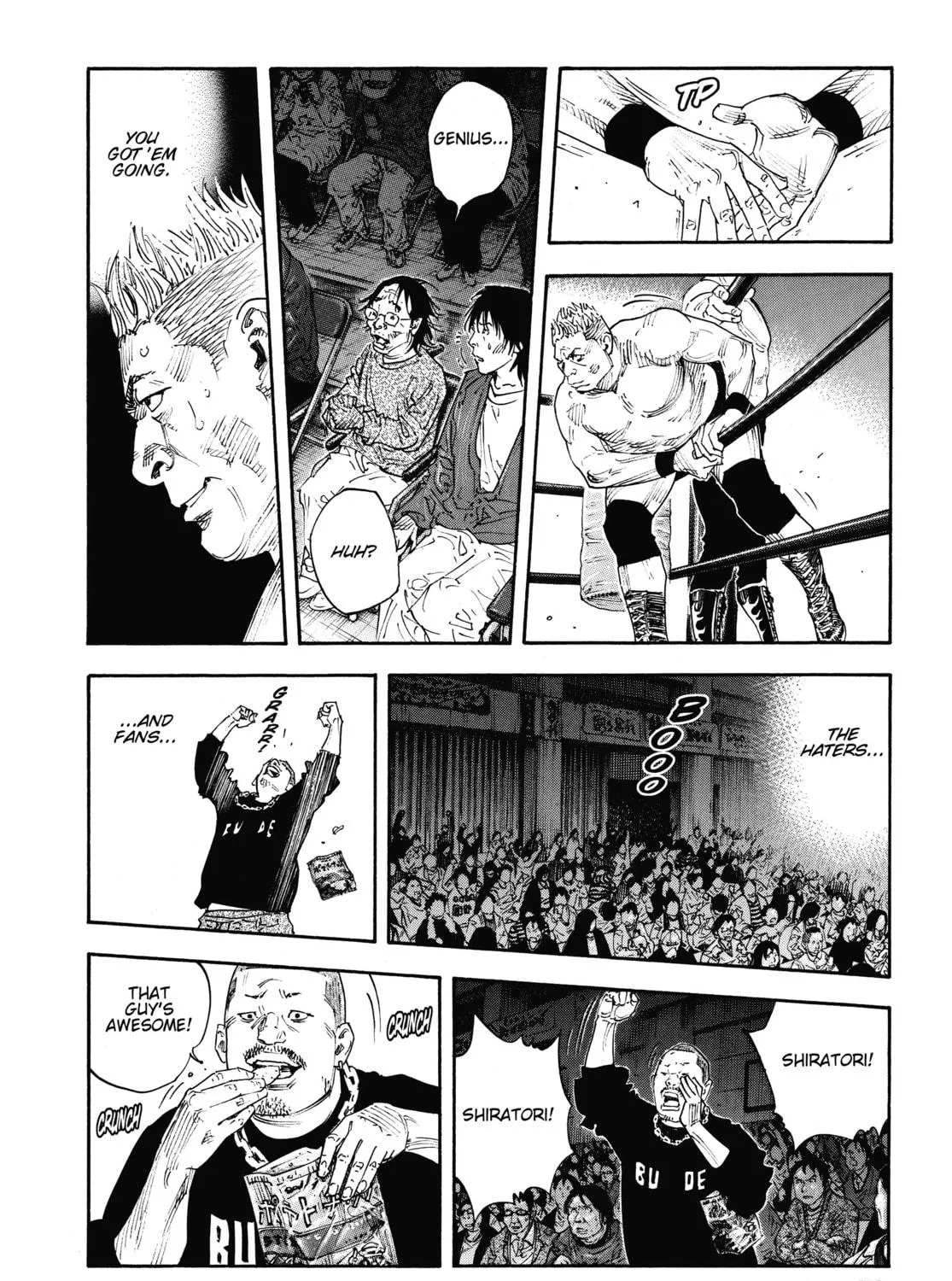 Read Real chapter 74 image 34 on Lezhin