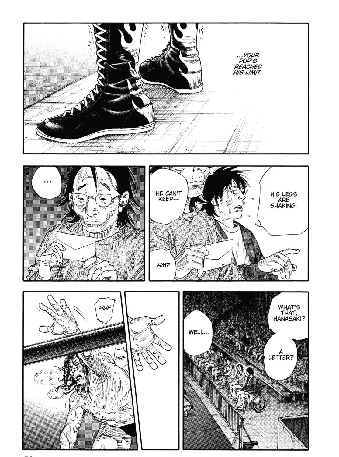 Read Real chapter 74 image 40 on Lezhin