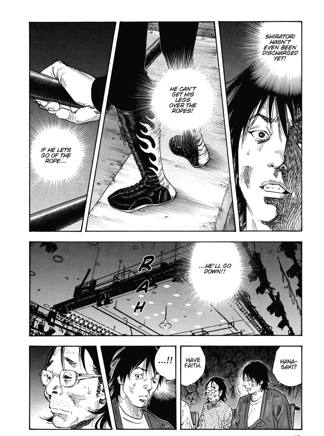 Read Real chapter 74 image 6 on Lezhin