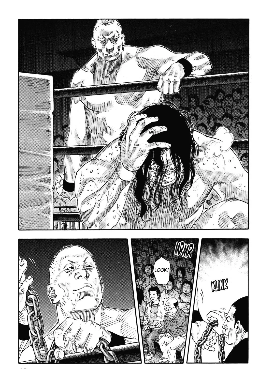 Read Real chapter 74 image 8 on Lezhin