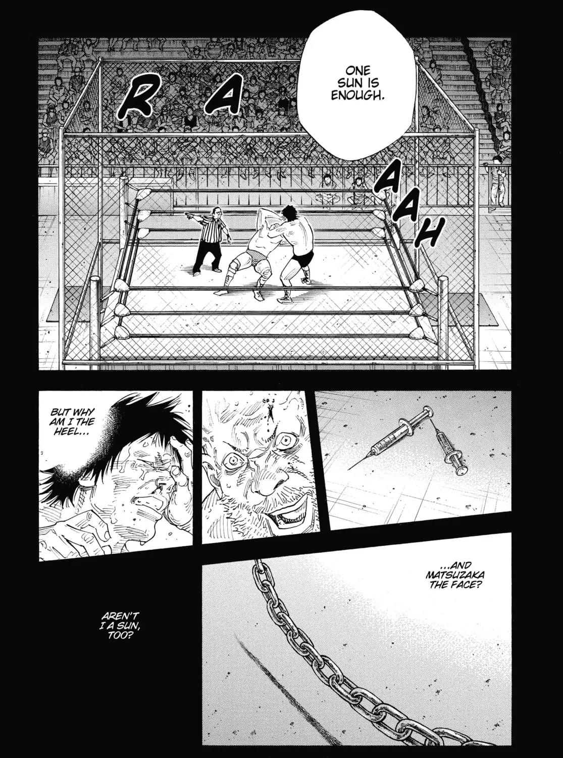 Read Real chapter 75 image 24 on Lezhin