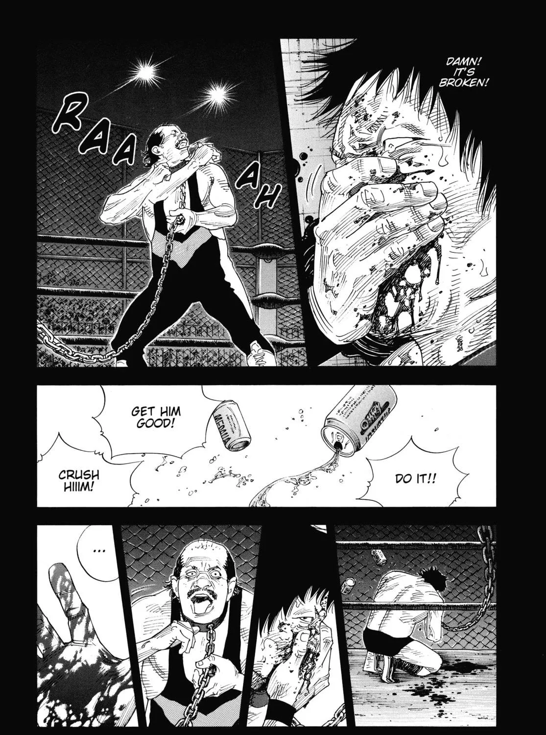 Read Real chapter 75 image 28 on Lezhin