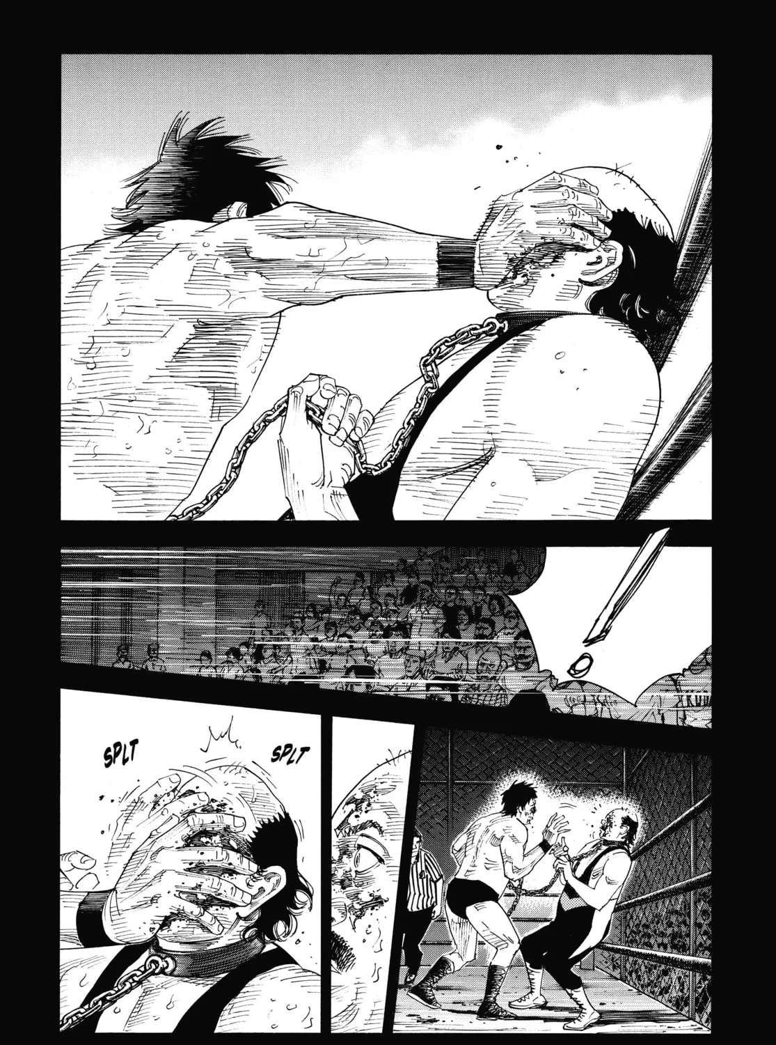 Read Real chapter 75 image 30 on Lezhin
