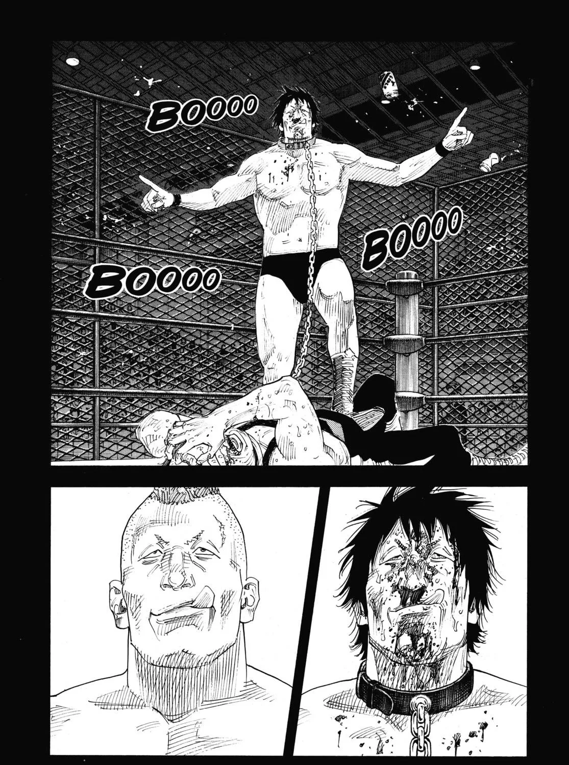 Read Real chapter 75 image 34 on Lezhin