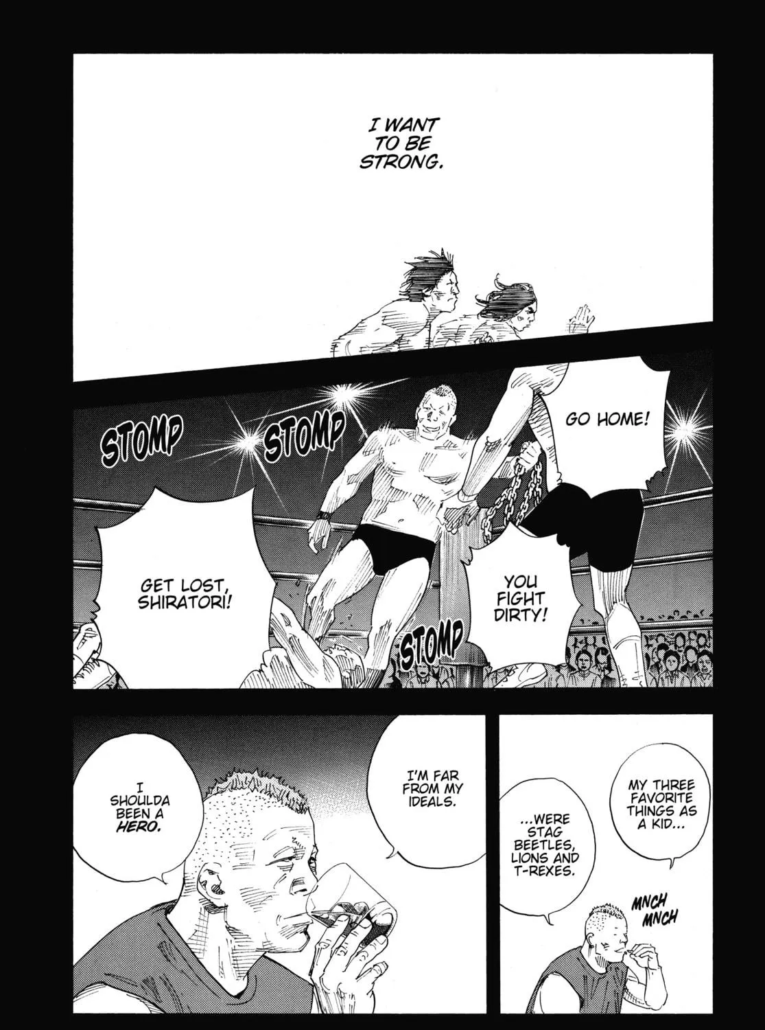 Read Real chapter 75 image 46 on Lezhin