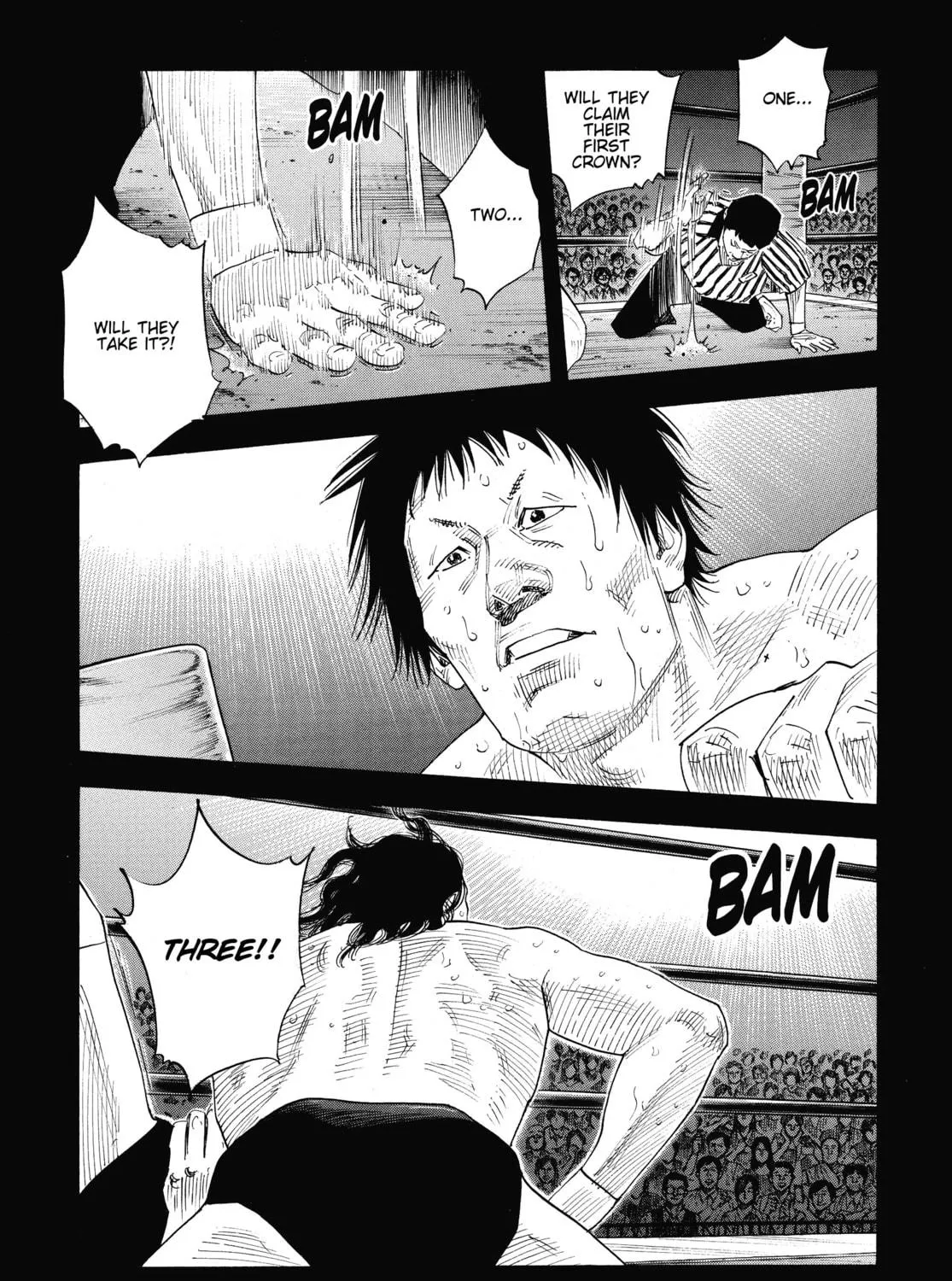 Read Real chapter 75 image 8 on Lezhin