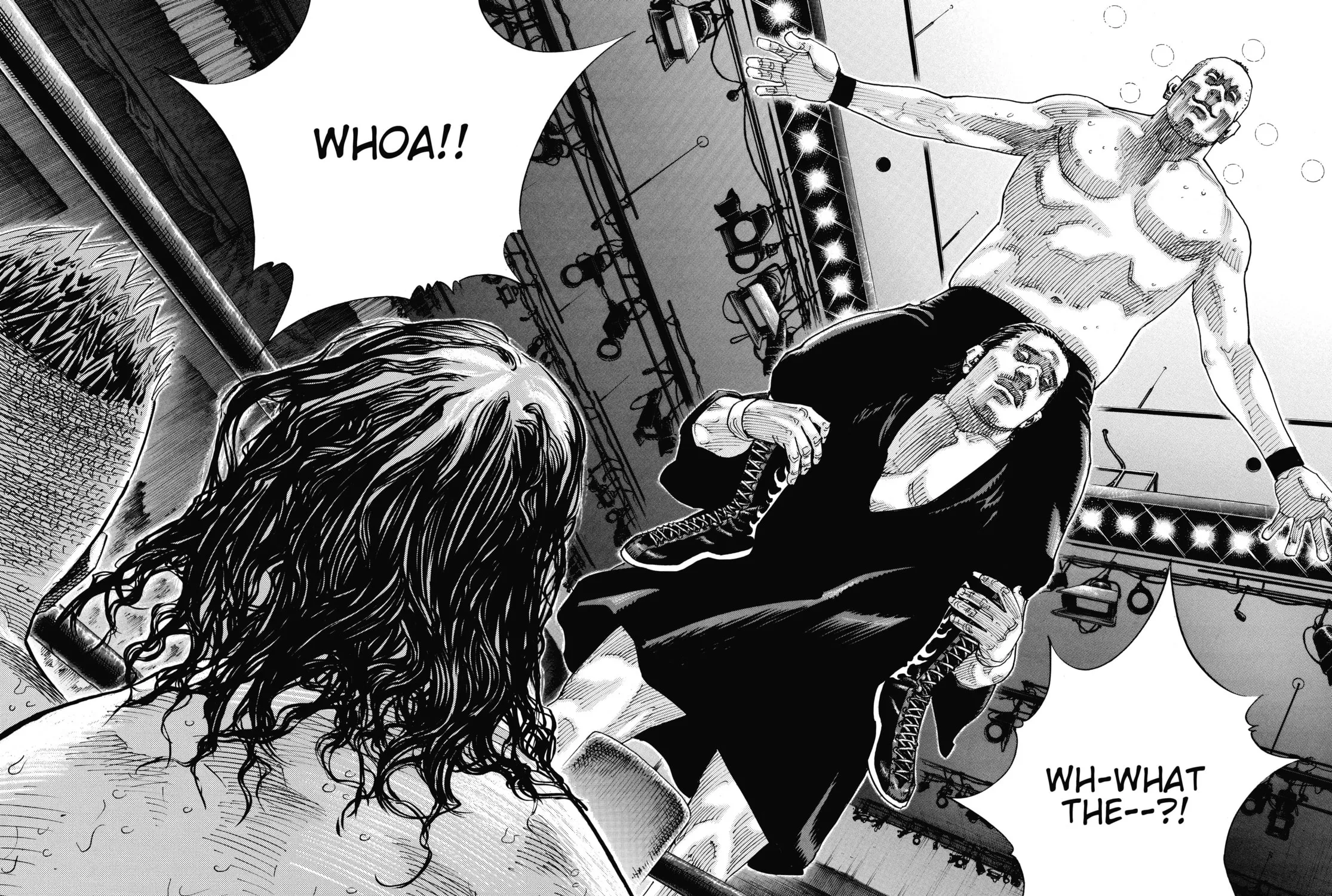 Read Real chapter 76 image 14 on Lezhin