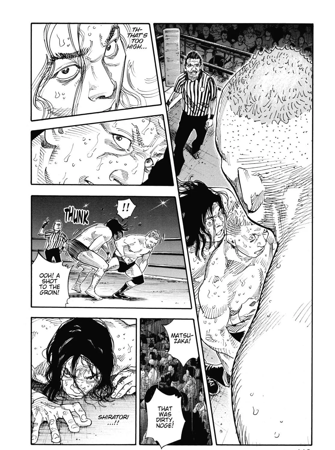 Read Real chapter 76 image 16 on Lezhin