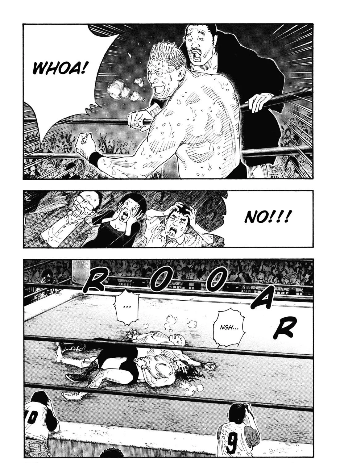 Read Real chapter 76 image 28 on Lezhin