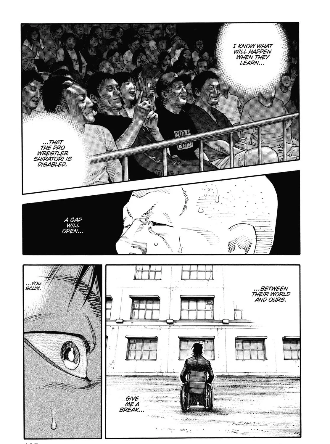 Read Real chapter 76 image 4 on Lezhin