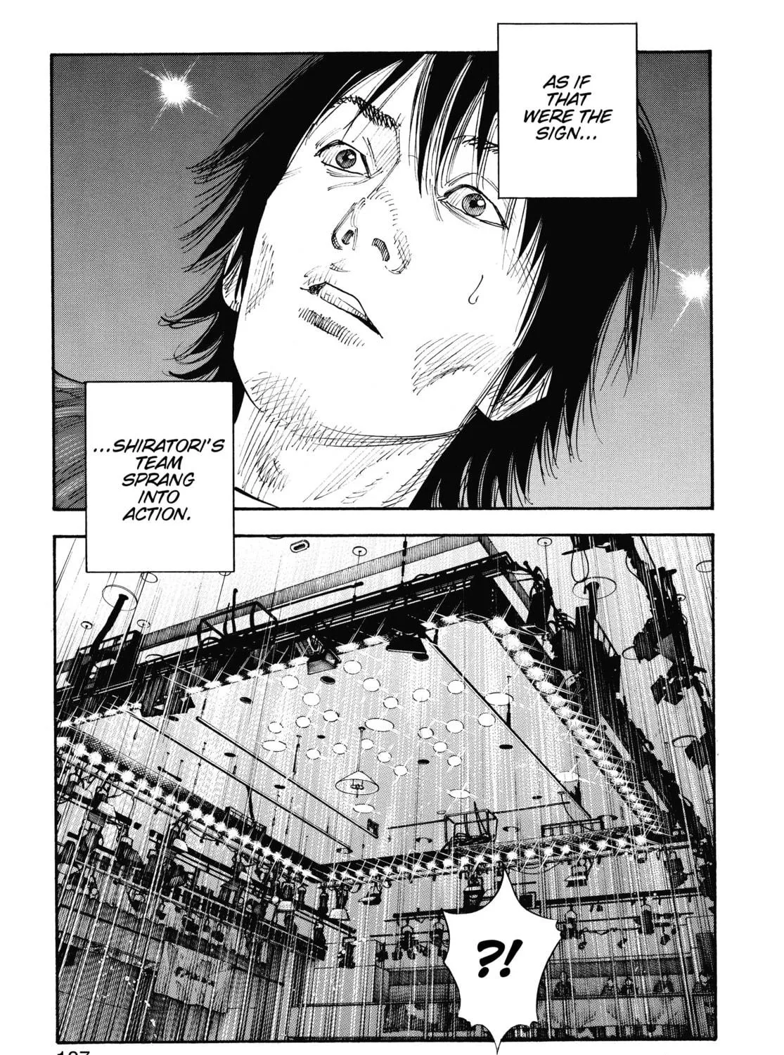 Read Real chapter 76 image 8 on Lezhin