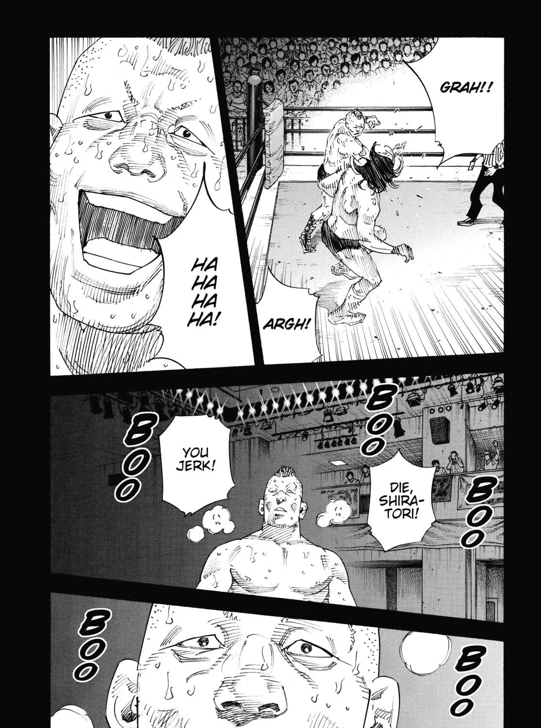 Read Real chapter 77 image 10 on Lezhin