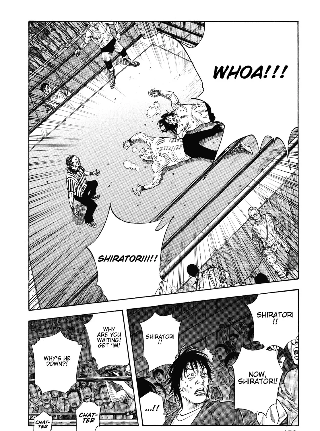 Read Real chapter 77 image 20 on Lezhin