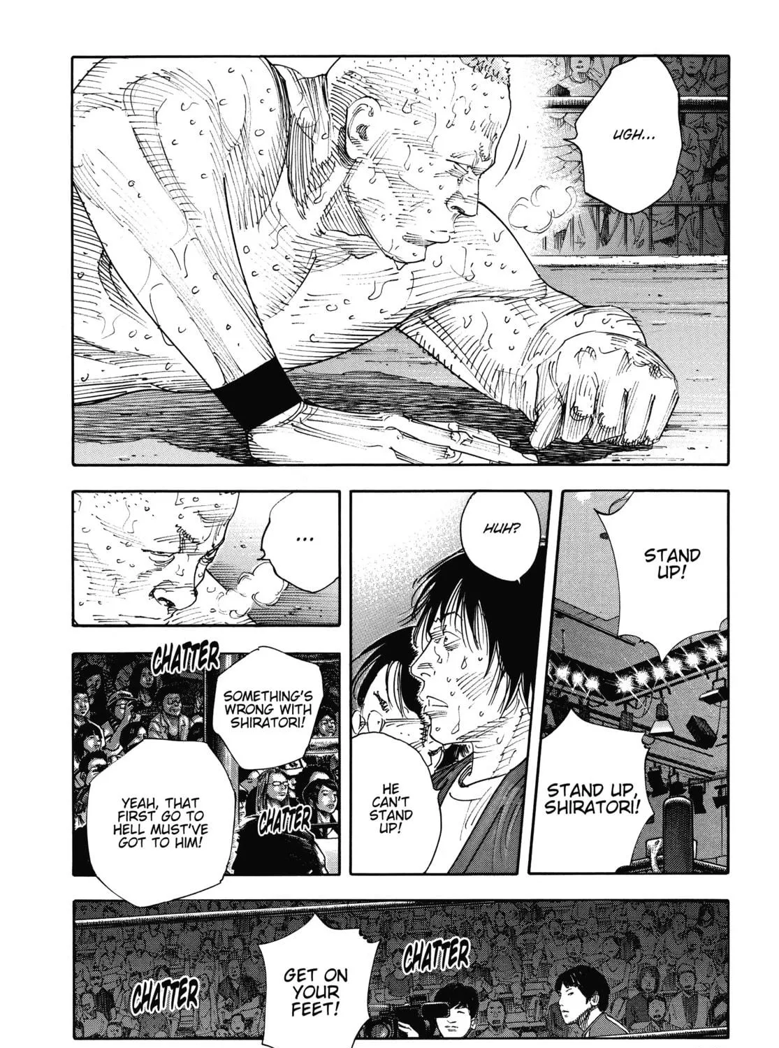Read Real chapter 77 image 28 on Lezhin