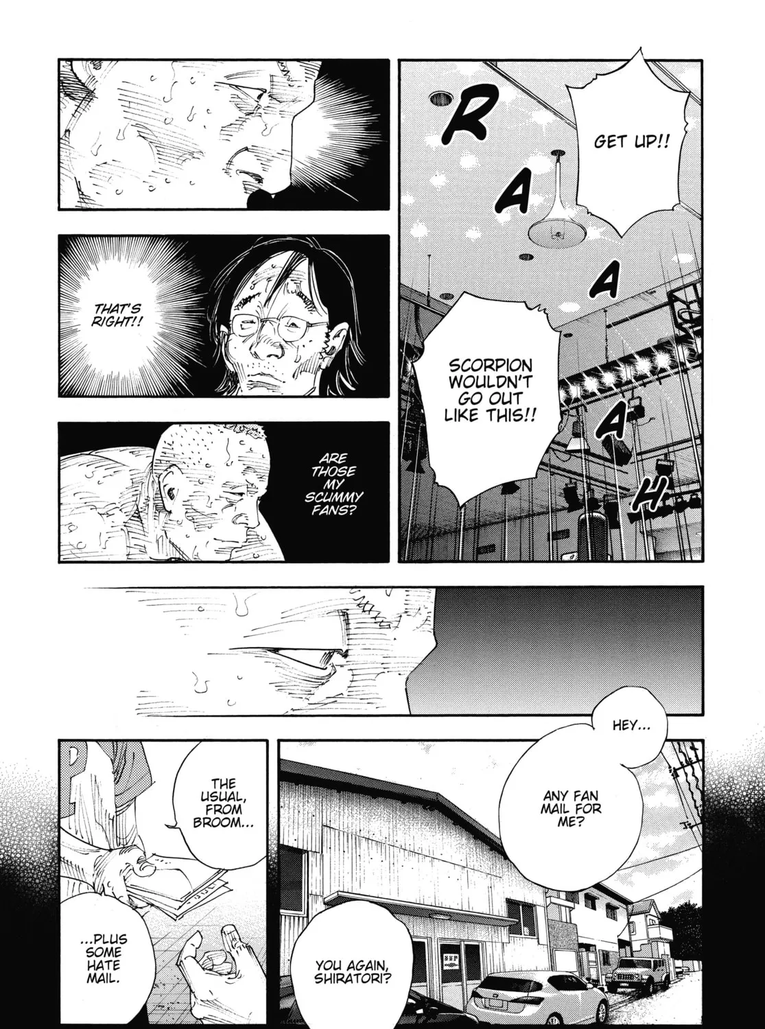 Read Real chapter 77 image 30 on Lezhin