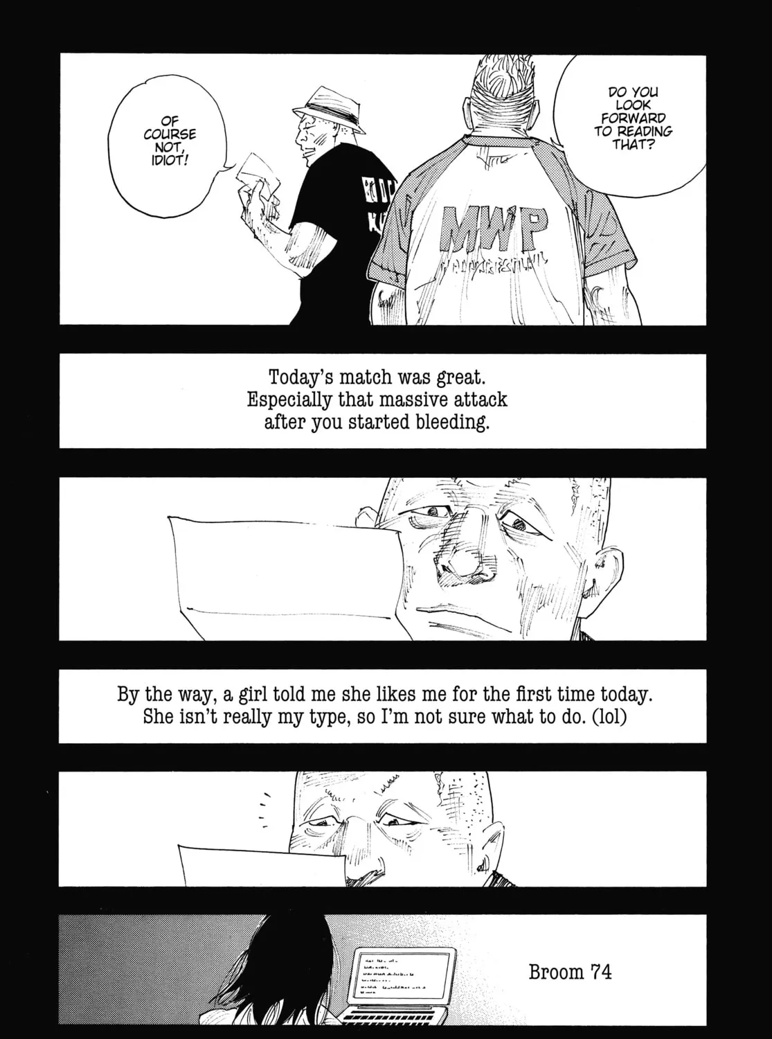 Read Real chapter 77 image 32 on Lezhin
