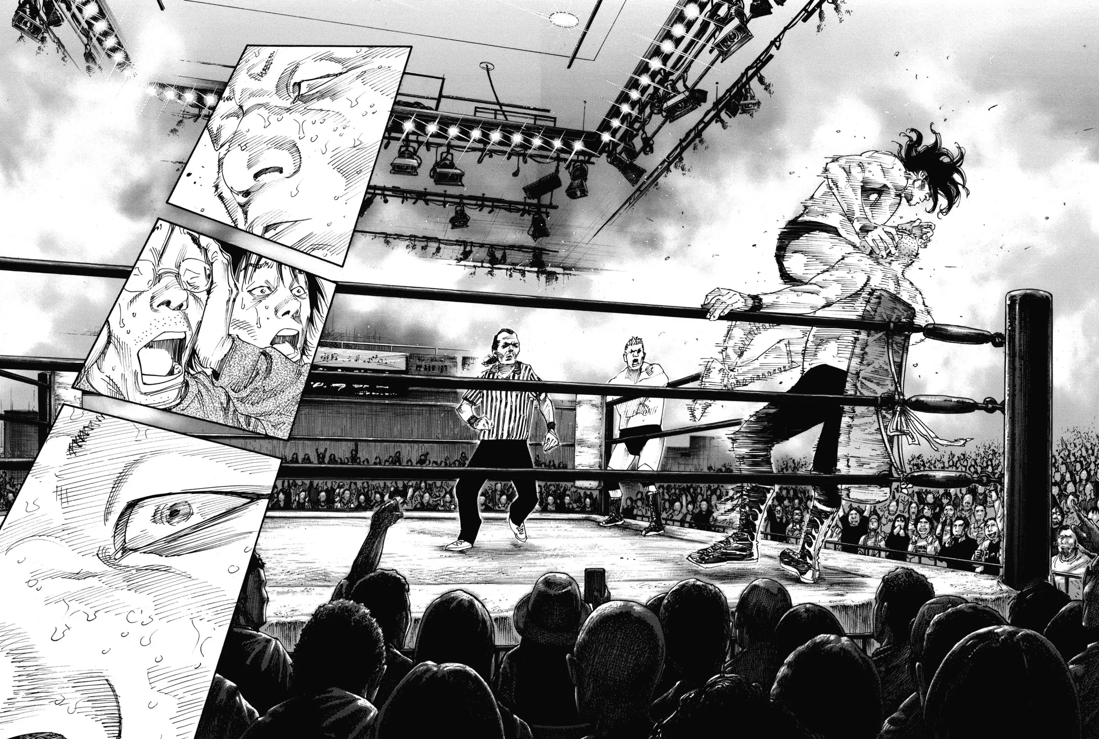 Read Real chapter 77 image 4 on Lezhin
