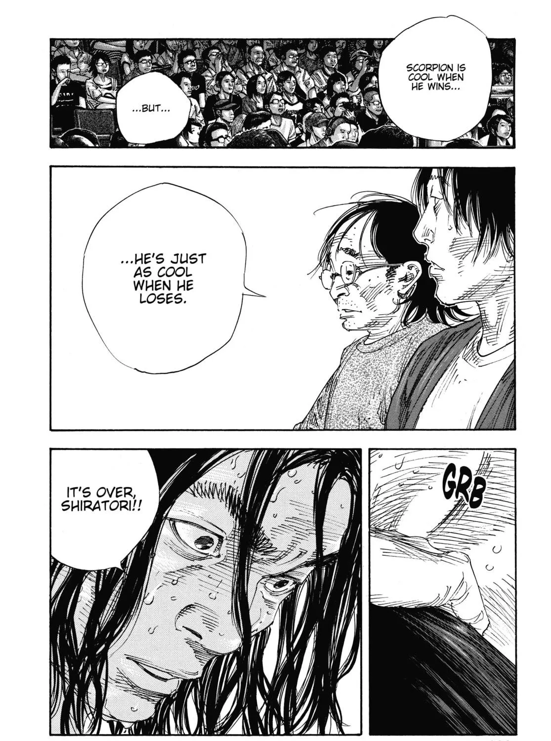 Read Real chapter 77 image 40 on Lezhin