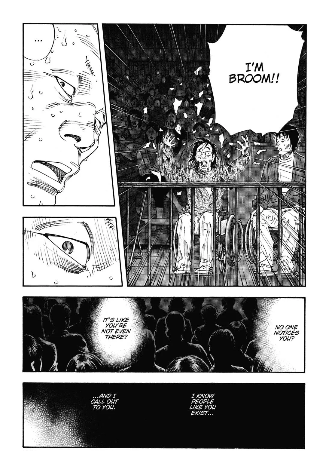 Read Real chapter 77 image 46 on Lezhin