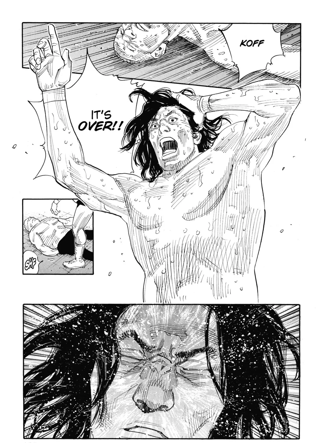 Read Real chapter 77 image 50 on Lezhin