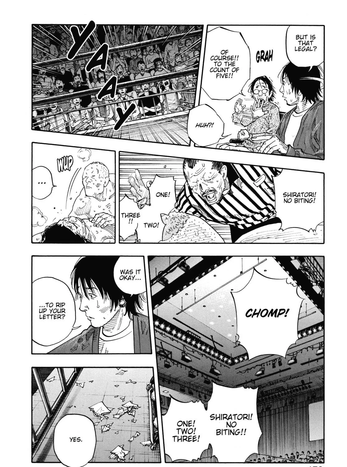 Read Real chapter 78 image 10 on Lezhin