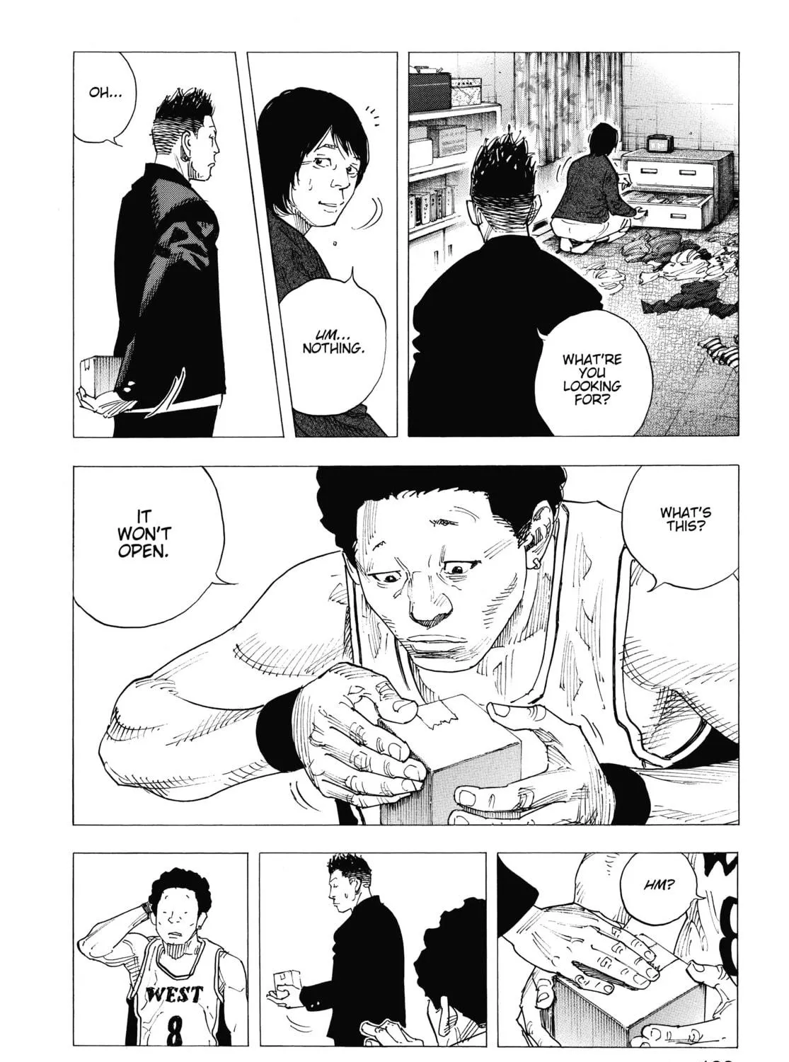 Read Real chapter 78 image 38 on Lezhin