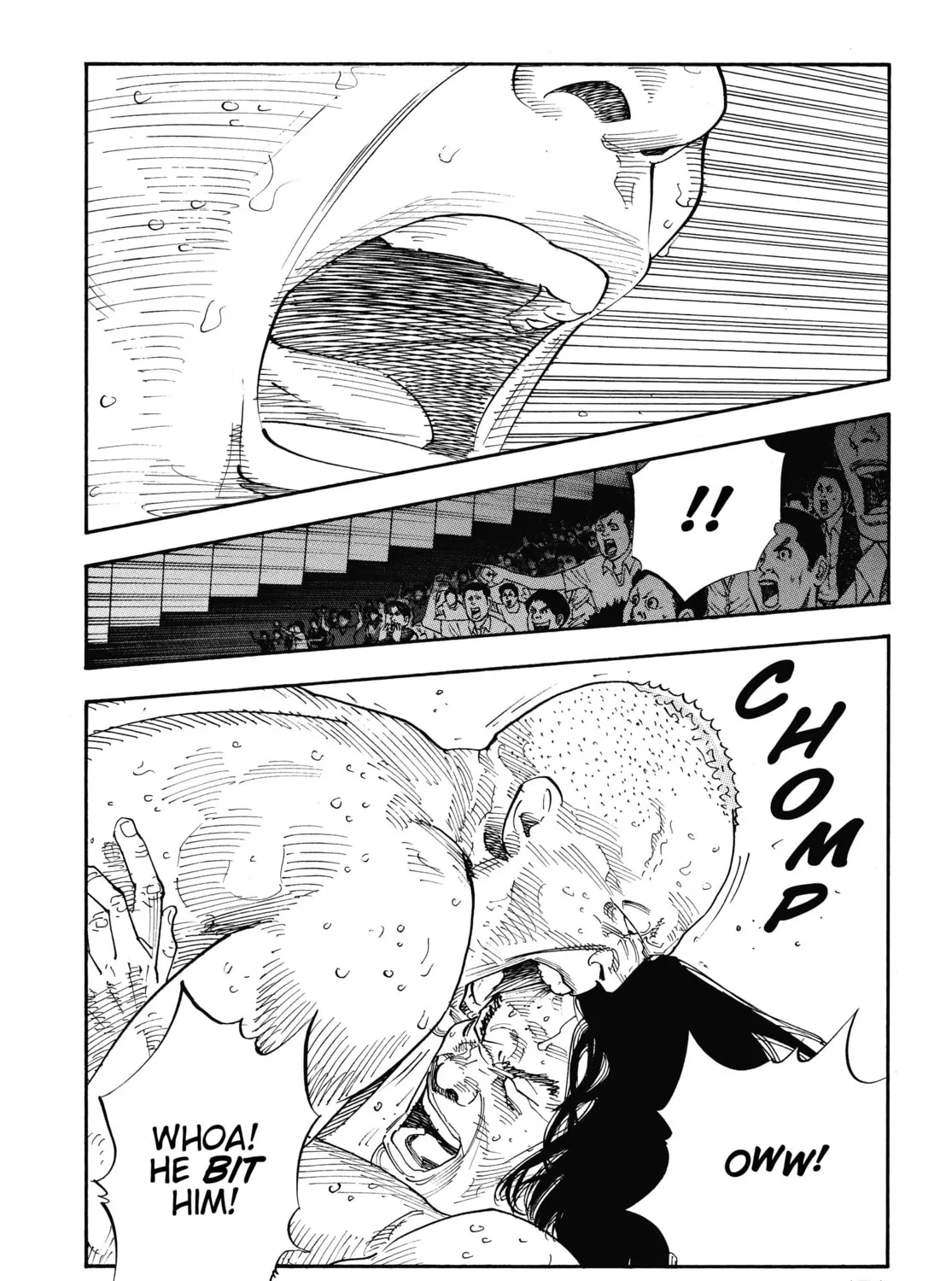 Read Real chapter 78 image 6 on Lezhin