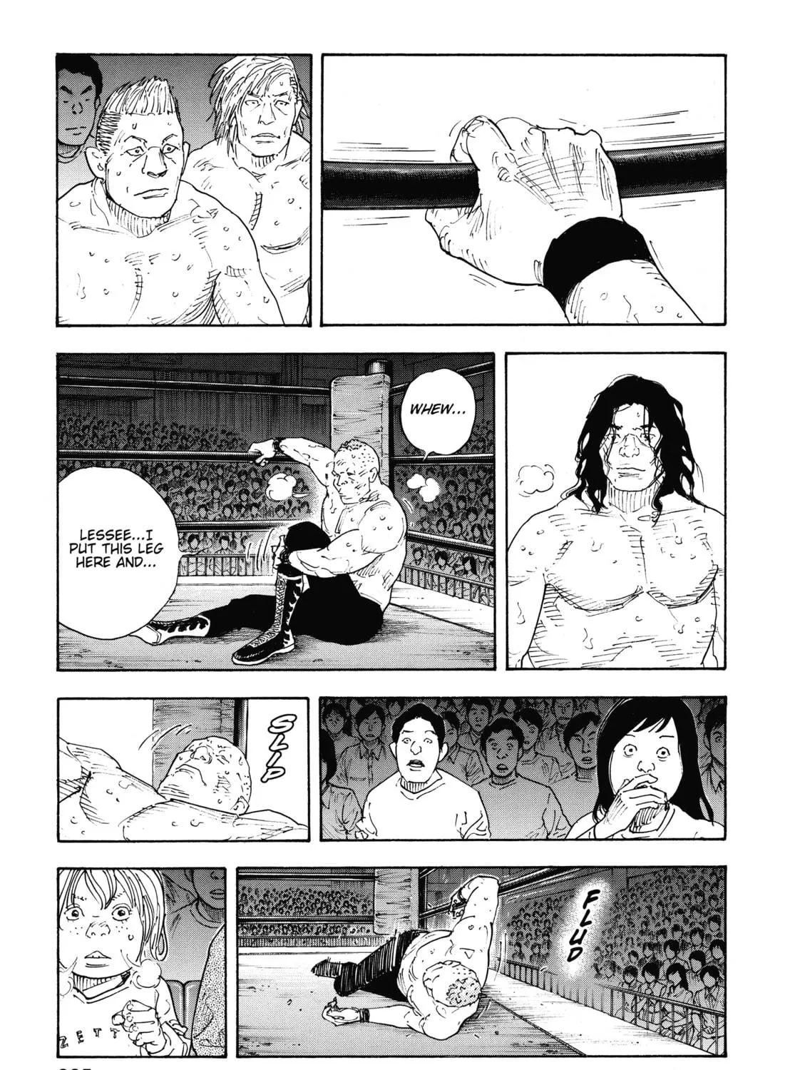 Read Real chapter 78 image 68 on Lezhin