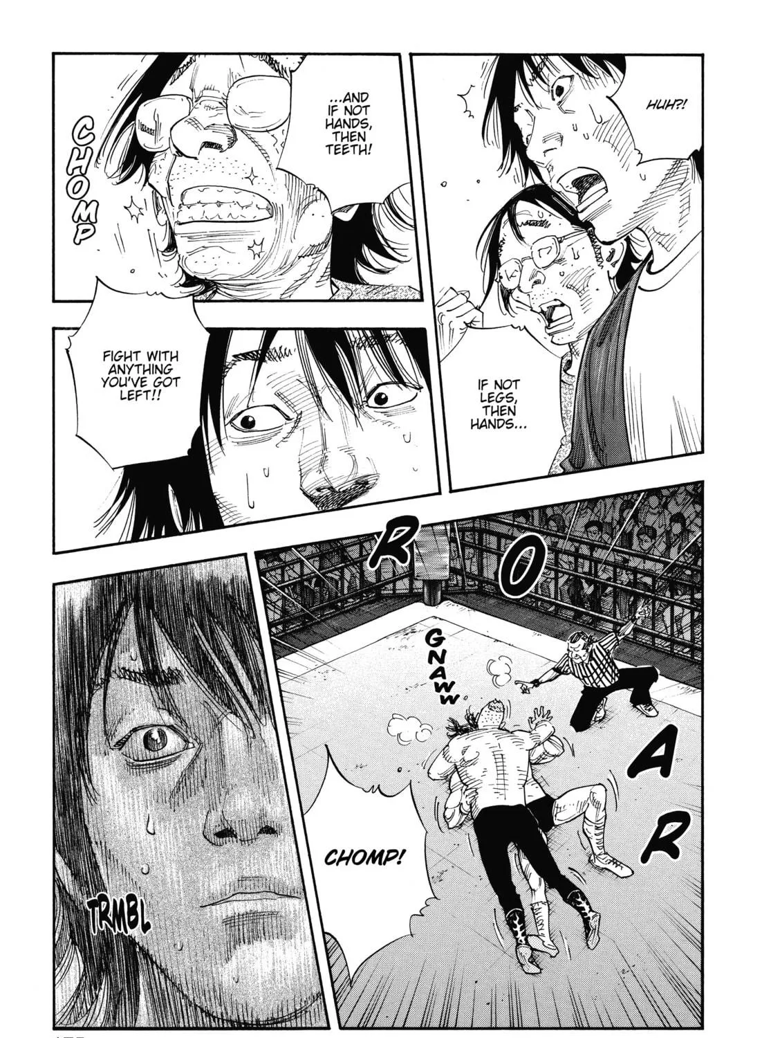 Read Real chapter 78 image 8 on Lezhin