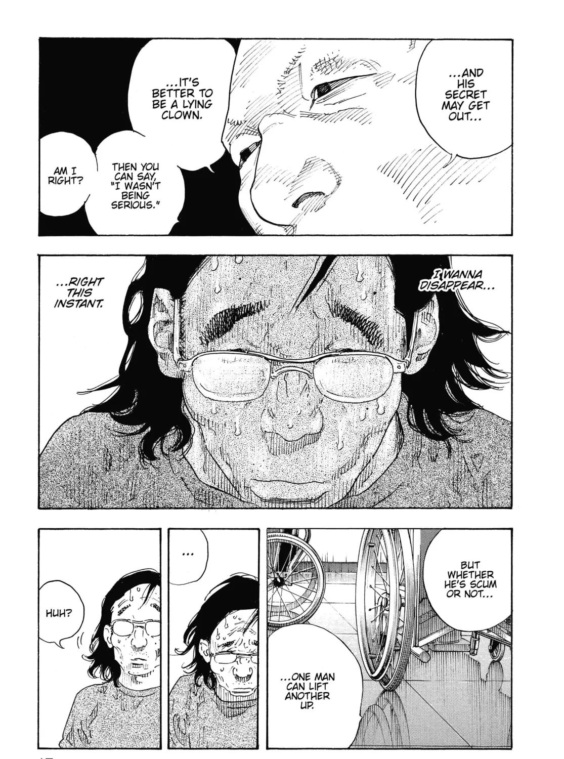 Read Real chapter 79 image 24 on Lezhin